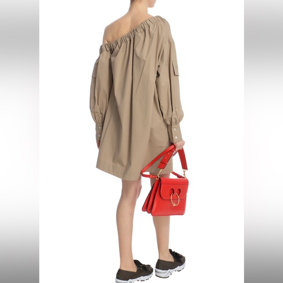 MSGM off the shoulder dress - Picture 4 of 16